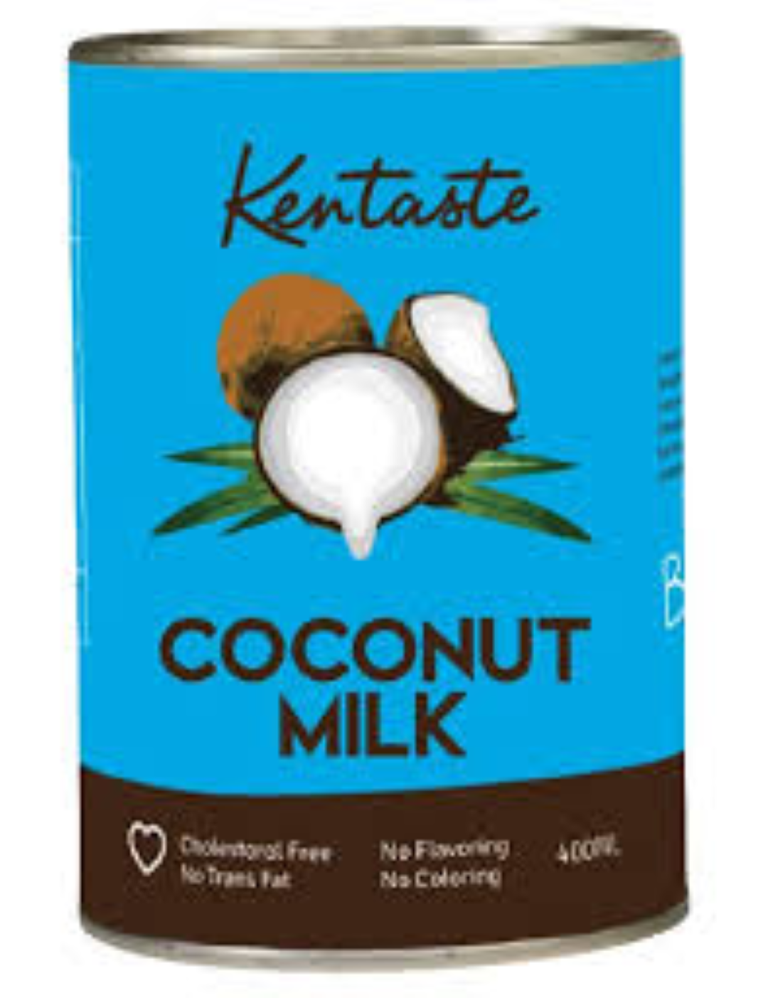 KENTASTE COCONUT MILK 400ML